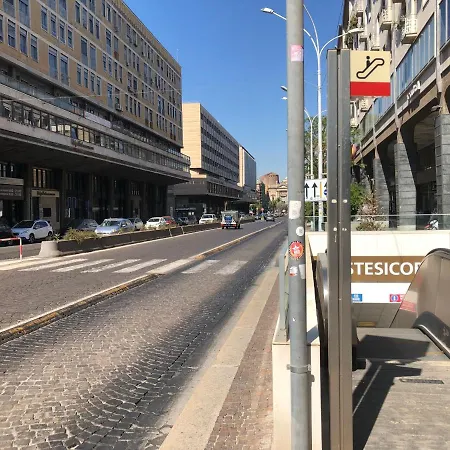 Market View,centro *