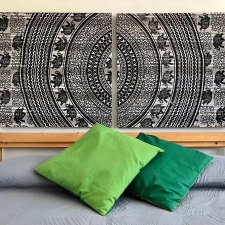 Market View,centro Apartment