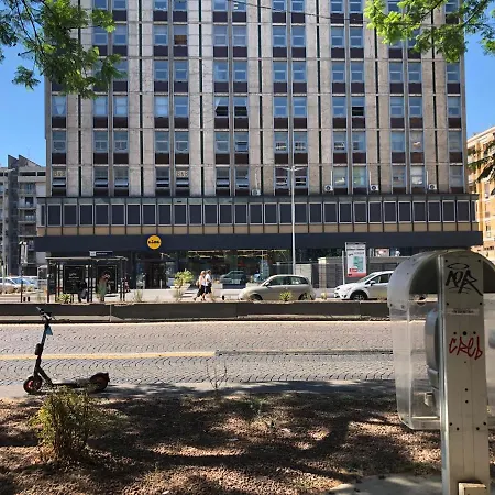 Market View,centro דירה